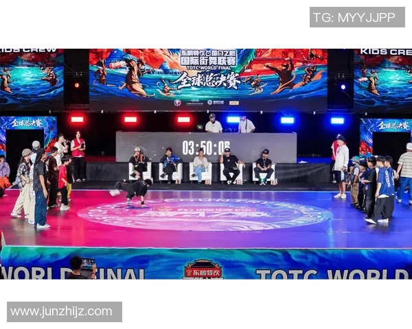 武汉街舞队实力强劲荣登全国街舞实力排行榜第五名