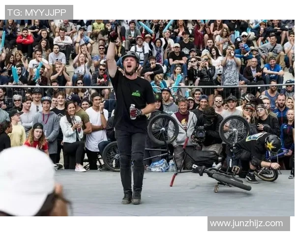 杭州极限运动队在极限运动嘉年华中以70分稳居积分榜首位